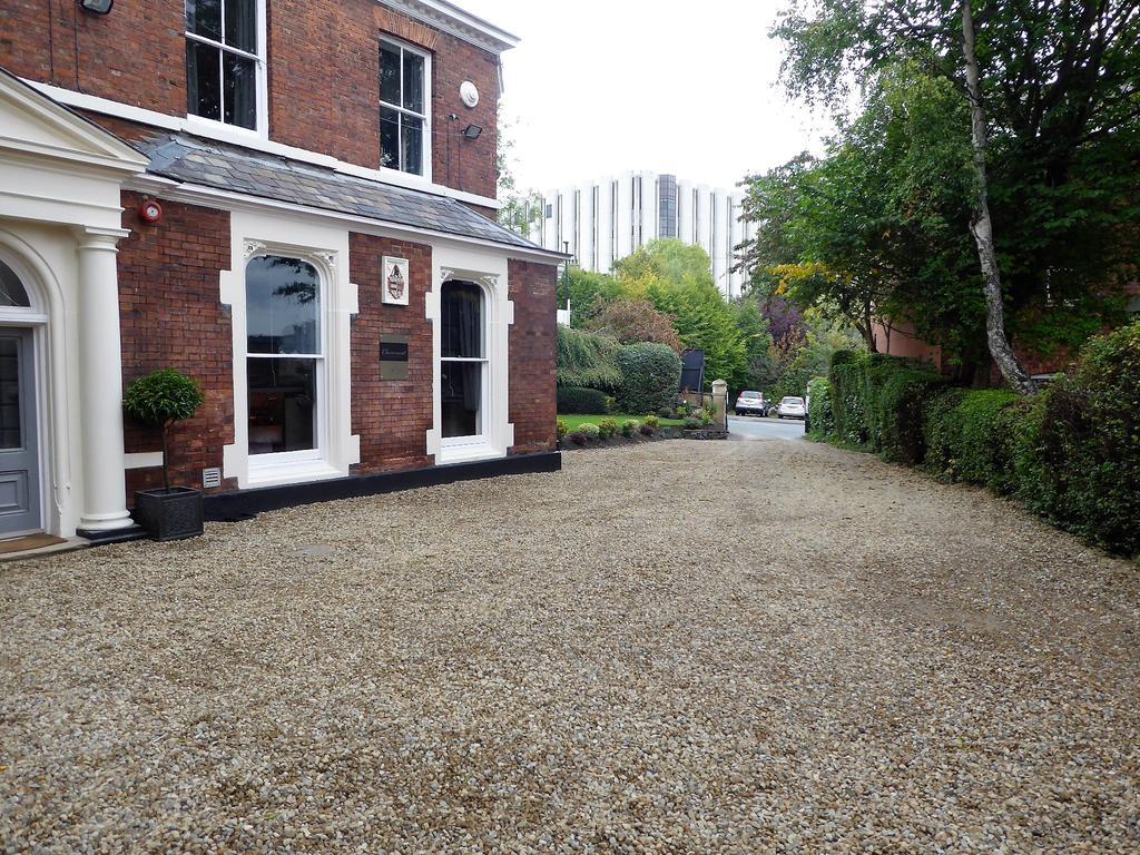 The Leeming At Claremont Apartments Leeds  Extérieur photo