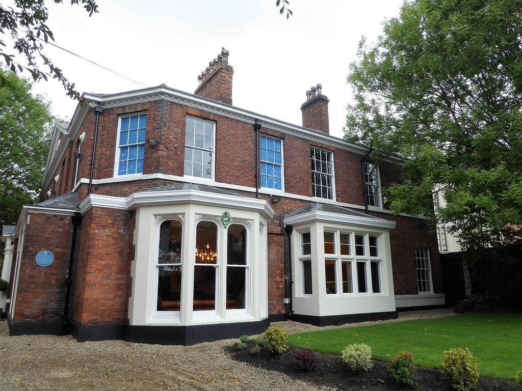The Leeming At Claremont Apartments Leeds  Extérieur photo