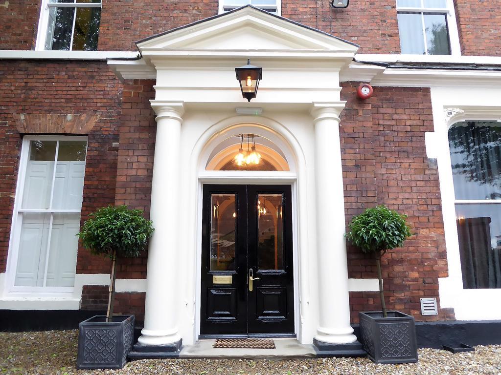 The Leeming At Claremont Apartments Leeds  Extérieur photo