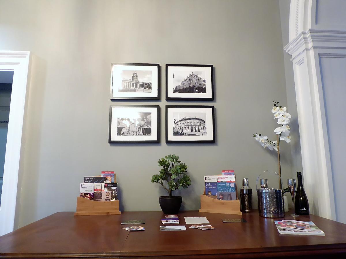 The Leeming At Claremont Apartments Leeds  Extérieur photo