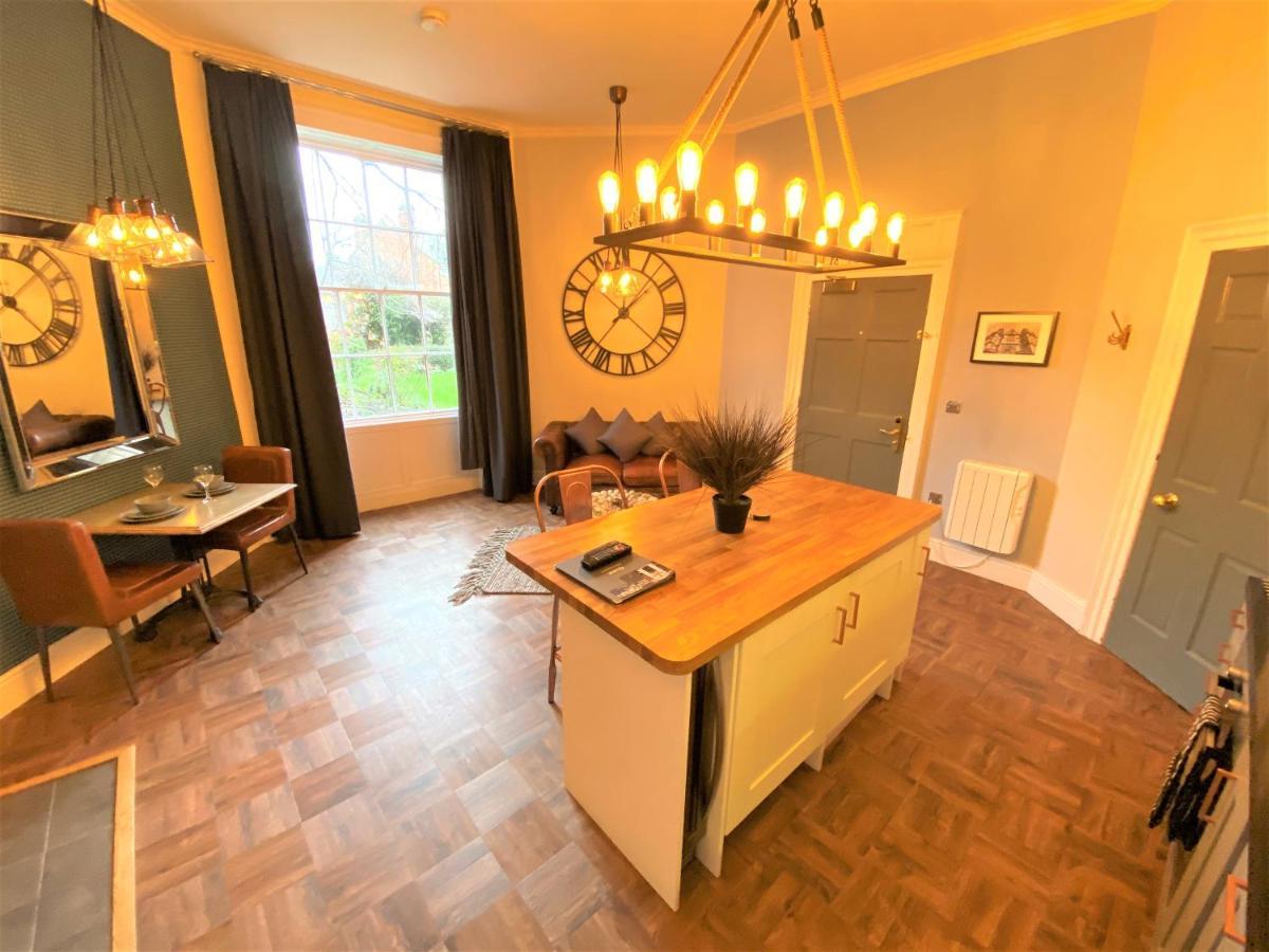 The Leeming At Claremont Apartments Leeds  Extérieur photo