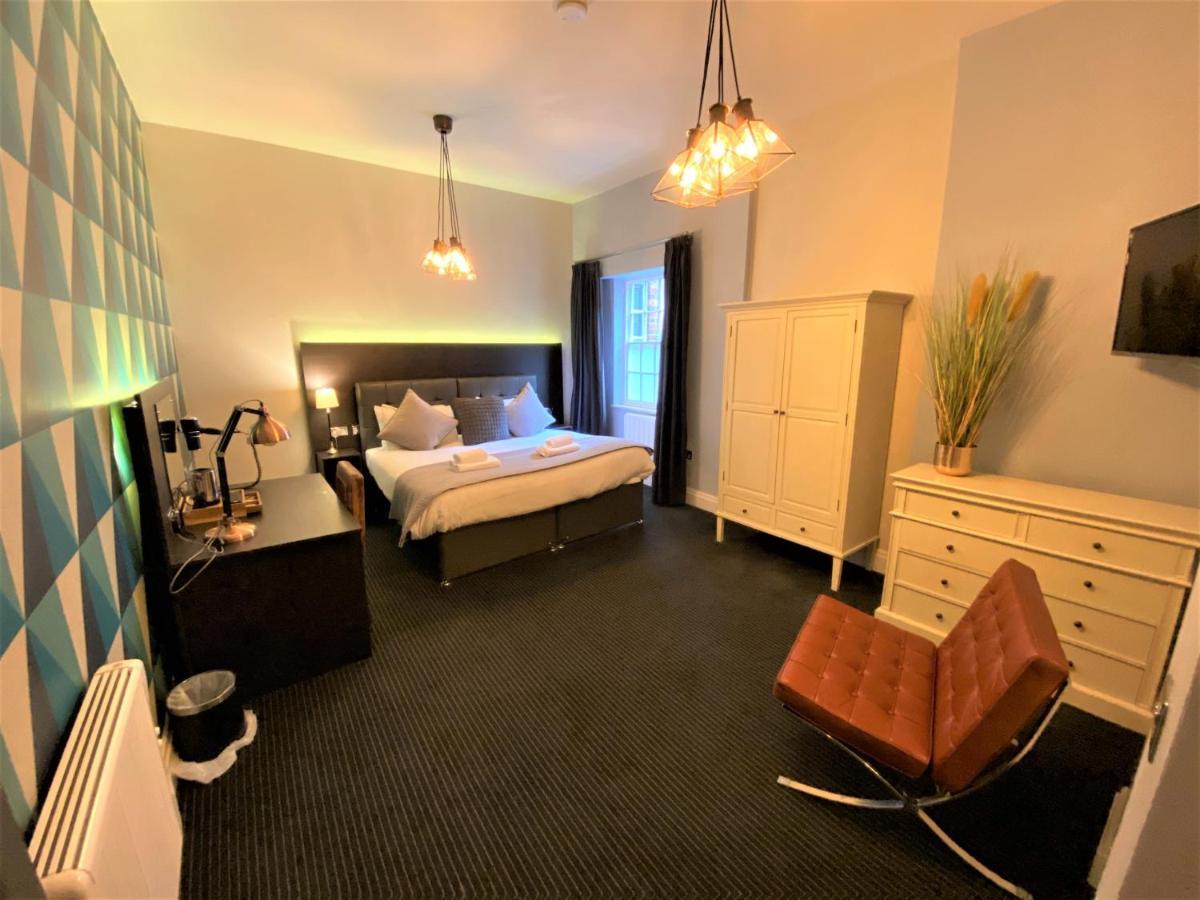 The Leeming At Claremont Apartments Leeds  Extérieur photo