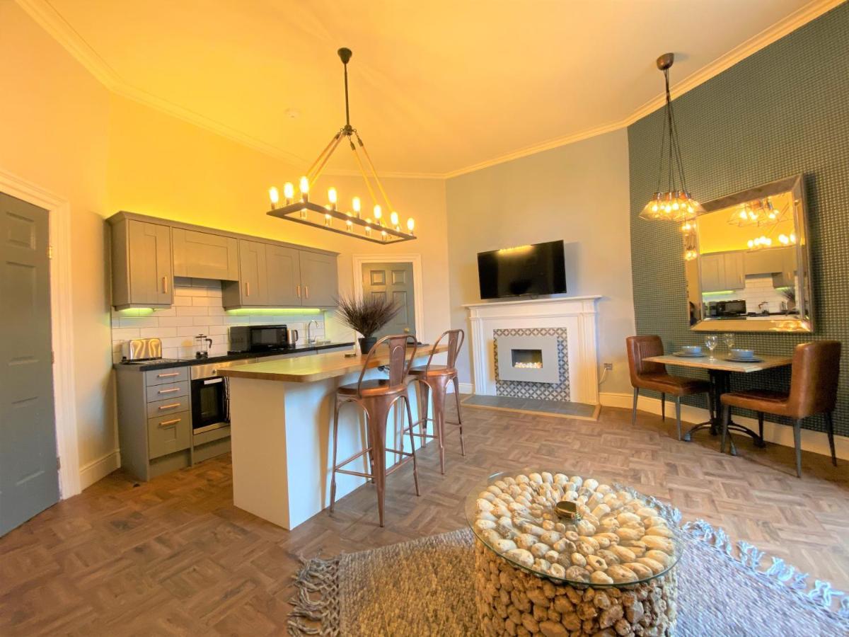 The Leeming At Claremont Apartments Leeds  Extérieur photo