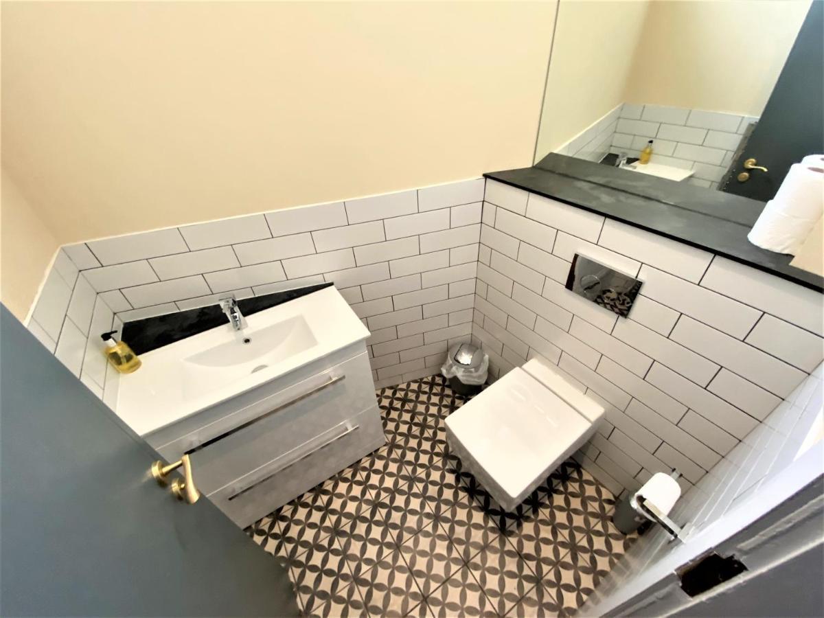 The Leeming At Claremont Apartments Leeds  Extérieur photo