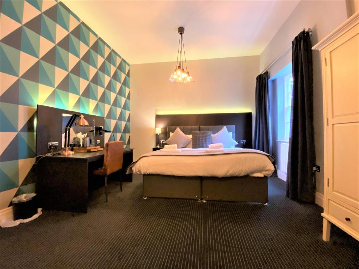 The Leeming At Claremont Apartments Leeds  Extérieur photo