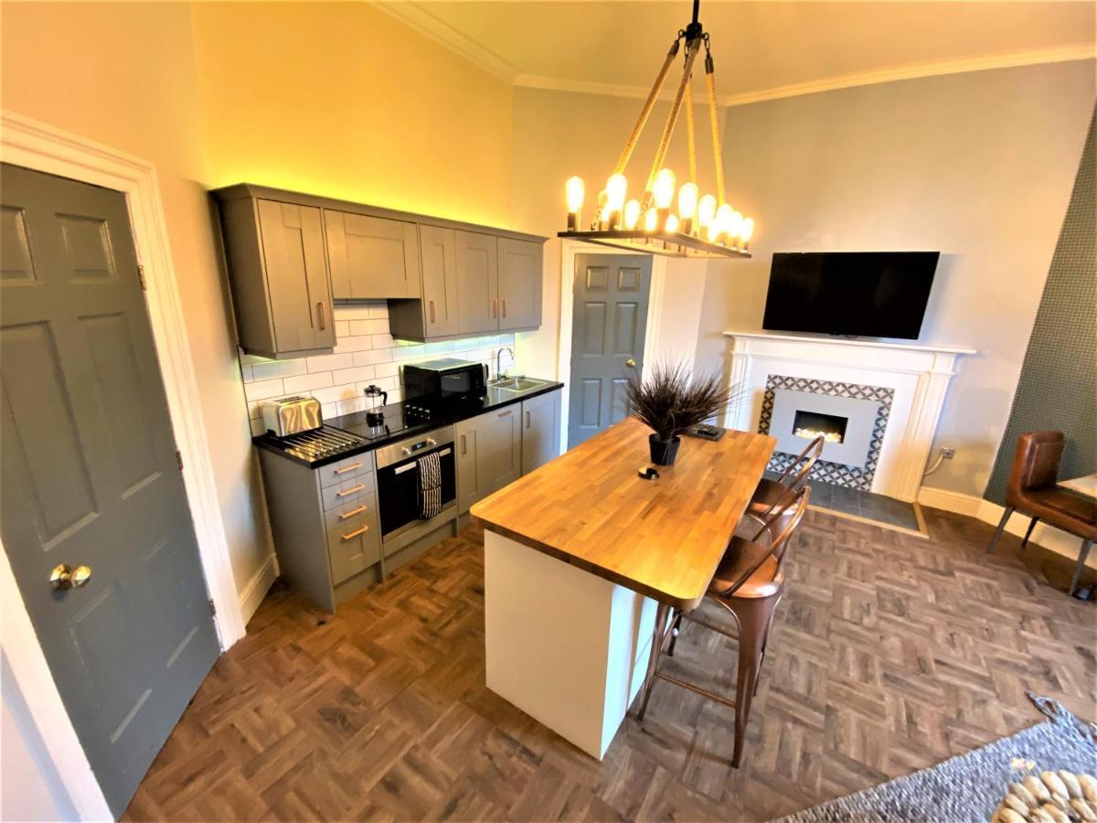 The Leeming At Claremont Apartments Leeds  Extérieur photo