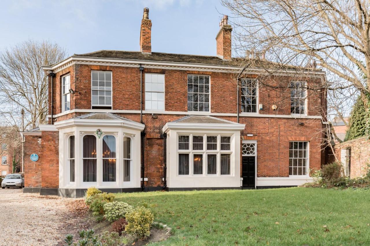 The Leeming At Claremont Apartments Leeds  Extérieur photo
