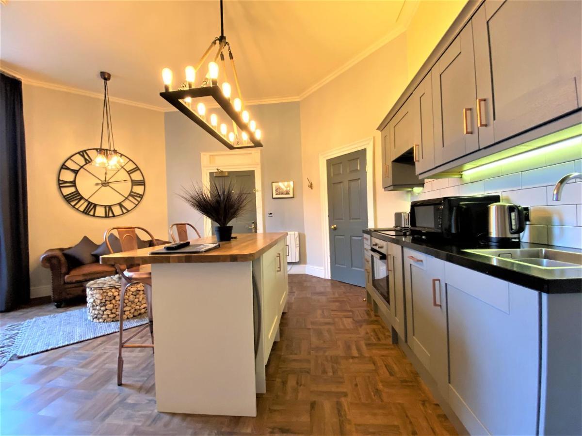 The Leeming At Claremont Apartments Leeds  Extérieur photo