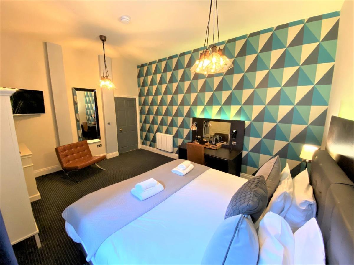 The Leeming At Claremont Apartments Leeds  Extérieur photo
