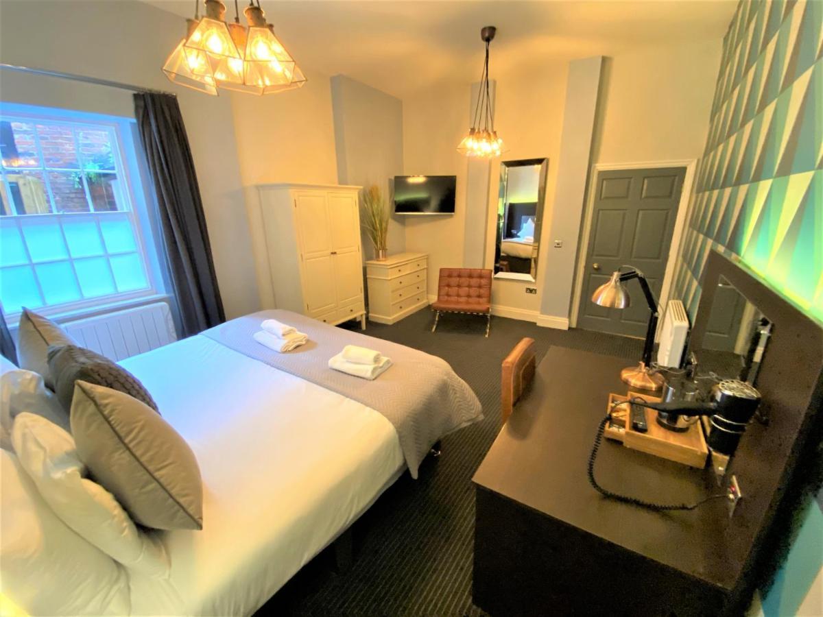 The Leeming At Claremont Apartments Leeds  Extérieur photo