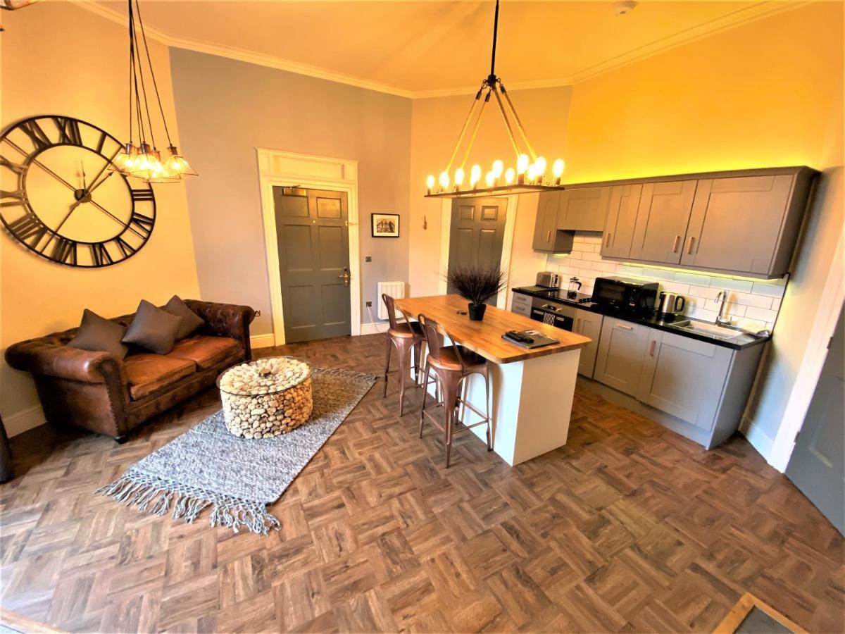 The Leeming At Claremont Apartments Leeds  Extérieur photo