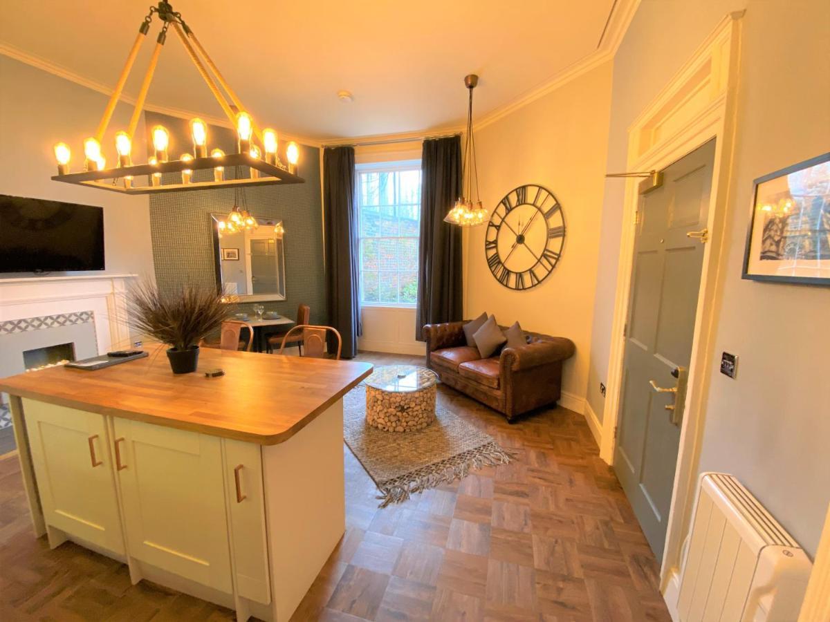 The Leeming At Claremont Apartments Leeds  Extérieur photo